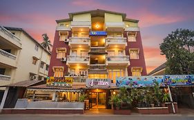 Fabhotel 4 Pillar
